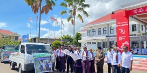 Pemkab Lembata Launching Beli Jagung dan Bayar Tunggakan Tunjangan Guru 2024