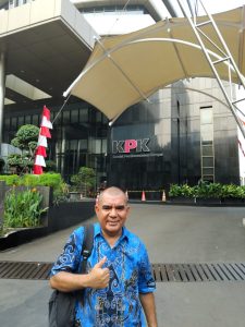 Ketua Kompak Indonedia Desak Kapolri Perintahkan Kapolda Papua Proses Hukum Pelaku Narkoba dan Prostitusi di Pegunungan Bintang  