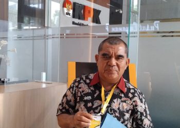 Ketua Kompak Indonesia Dukung Kapolres Merauke Usut Tuntas Kasus Korupsi Dana Bunda Paud 4,5 Miliar