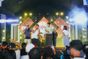 Cru Father Said Rilis Album Terminal 7, Terinspirasi Dari Musisi Legendaris Papache