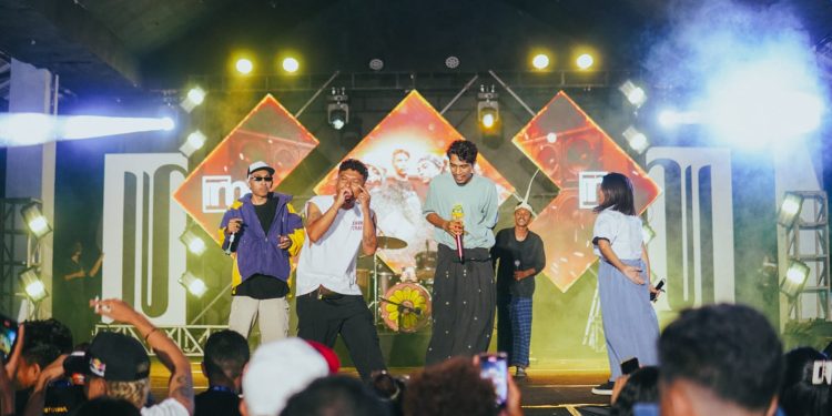 Cru Father Said Rilis Album Terminal 7, Terinspirasi Dari Musisi Legendaris Papache