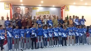 Gubernur NTT Siapkan Bonus Pemain Persebata