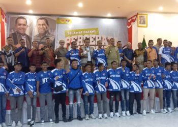 Gubernur NTT Siapkan Bonus Pemain Persebata