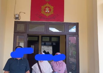 Dugaan Janda dan Anak Yatim di kreyok Guru Abinnur dan Aparat Desa