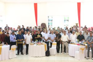 Gubernur NTT Ajak Jurnalis Kolaborasi Dukung Program Pembangunan