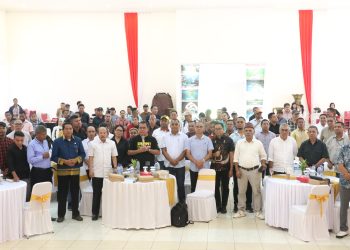 Gubernur NTT Ajak Jurnalis Kolaborasi Dukung Program Pembangunan