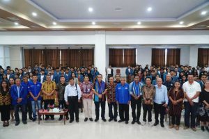 Gubernur NTT Dorong Kampus Jadi Mitra Strategis Menuju Indonesia Emas 2045