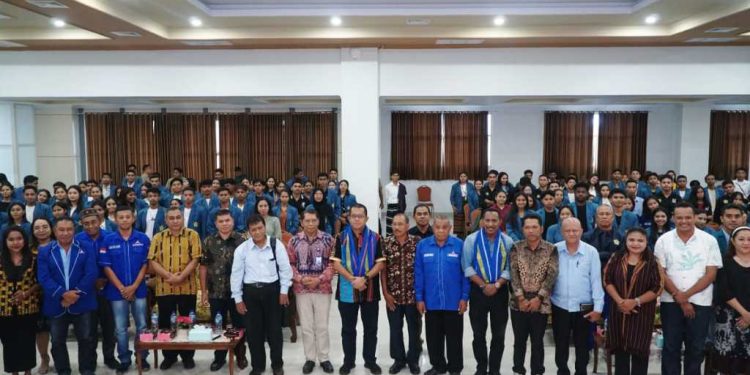 Gubernur NTT Dorong Kampus Jadi Mitra Strategis Menuju Indonesia Emas 2045