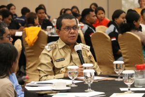 Gubernur Melki Laka Lena : Kaum Muda Adalah Simbol Sekaligus Pelaku Perubahan dan Inovasi