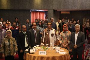 Gubernur Melki Dorong Penguatan Tata Kelola Ketahanan Air Indonesia dan Timor Leste