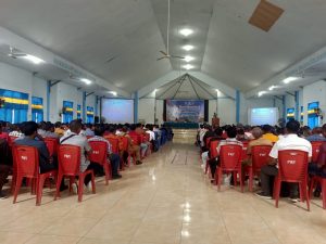 Bupati Lembata Tegaskan Desa Jadi Garda Terdepan Pembangunan BUMDes dan Koperasi Merah Putih