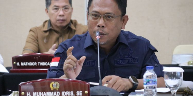 Gerakan Mahasiswa Hukum Beberkan Dugaan Pemerasan Oknum Anggota DPRD DKI Jakarta Terkait Judi Sabung Ayam
