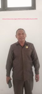 Ketua Fraksi Gabungan Angkat Bicara RPJMD pada Rapat Paripurna DPRD Kabupaten Lembata