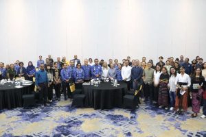 Gubernur Melki Komitmen Optimalkan Sumber Daya Alam Non Tambang di NTT