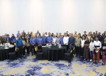 Gubernur Melki Komitmen Optimalkan Sumber Daya Alam Non Tambang di NTT