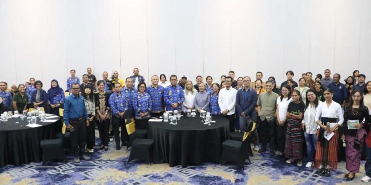 Gubernur Melki Komitmen Optimalkan Sumber Daya Alam Non Tambang di NTT