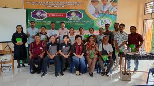 MENGENAL LEBIH DEKAT SMA SKO SAN BERNARDINO (SMARD) – LEMBATA : Pendidikan, Gerakan, Dan Nilai-Nilai Kehidupan