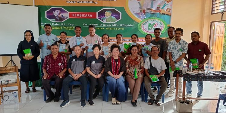 MENGENAL LEBIH DEKAT SMA SKO SAN BERNARDINO (SMARD) – LEMBATA : Pendidikan, Gerakan, Dan Nilai-Nilai Kehidupan