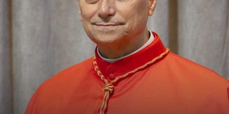 Paus Leo XlV, Pemimpin Umat Katolik Dunia