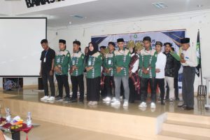 Ikatan Mahasiswa Mandailing Natal Pekanbaru Sukses Gelar Pelantikan Pengurus Baru