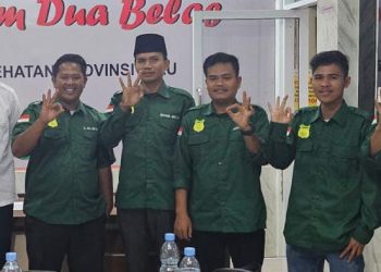Walikota Agung Nugroho Di Tuding Tutup Mata Soal Mutasi Pejabat, GMPR Minta Nonaktifkan PJ Sekda Pekanbaru