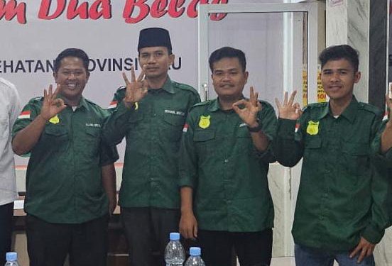 Walikota Agung Nugroho Di Tuding Tutup Mata Soal Mutasi Pejabat, GMPR Minta Nonaktifkan PJ Sekda Pekanbaru
