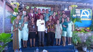 Bupati Lembata Resmikan Kopdit Pintu Air di Wulandoni, Dekatkan Akses Pelayanan Keuangan