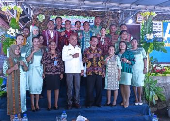 Bupati Lembata Resmikan Kopdit Pintu Air di Wulandoni, Dekatkan Akses Pelayanan Keuangan