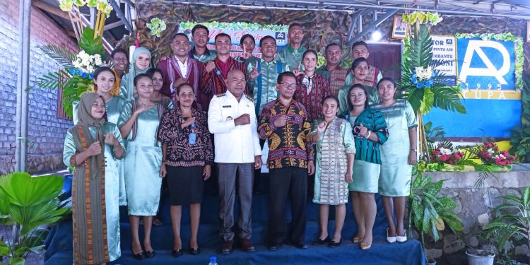 Bupati Lembata Resmikan Kopdit Pintu Air di Wulandoni, Dekatkan Akses Pelayanan Keuangan