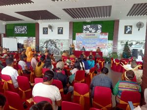 One Village One Product, Bupati Kanis Dorong Perempuan Lembata Jadi Pelaku Utama Ekonomi Desa