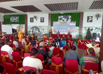One Village One Product, Bupati Kanis Dorong Perempuan Lembata Jadi Pelaku Utama Ekonomi Desa