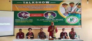 Gedung SKO San Bernardino Diresmikan, Bupati dan ADPR RI Hadir Beri Dukungan Nyata