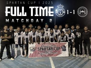 Gol Dramtis Royal Rovers, Samakan Kedudukan di Injury Time