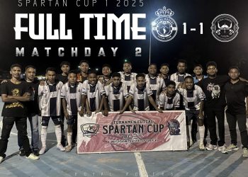 Gol Dramtis Royal Rovers, Samakan Kedudukan di Injury Time