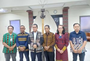 Gubernur NTT Pimpin RUPS Luar Biasa PT. Jamkrida NTT