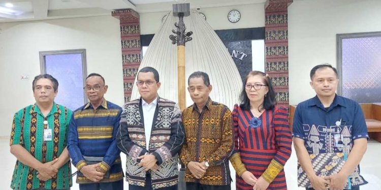 Gubernur NTT Pimpin RUPS Luar Biasa PT. Jamkrida NTT