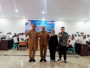 Bupati Lembata Ingatkan Calon Seleksi PPPK 515 Peserta Tahap ll  Fokus dan Tepat Waktu