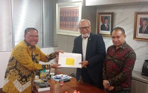 Senator NTT : Beri Kepastian Kapan Jeda Pemekaran Dicabut