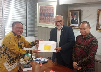 Senator NTT : Beri Kepastian Kapan Jeda Pemekaran Dicabut
