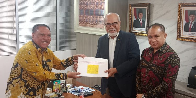 Senator NTT : Beri Kepastian Kapan Jeda Pemekaran Dicabut