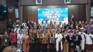 Noldi Ofong : Yayasan Alegra Lembata Tampil di Acara Kementerian Kebudayaan RI, “Target Go Internasional”.