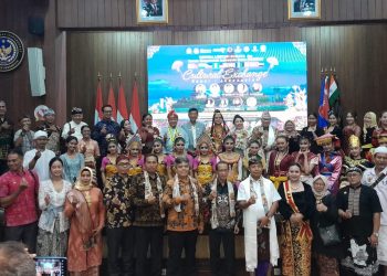 Noldi Ofong : Yayasan Alegra Lembata Tampil di Acara Kementerian Kebudayaan RI, “Target Go Internasional”.