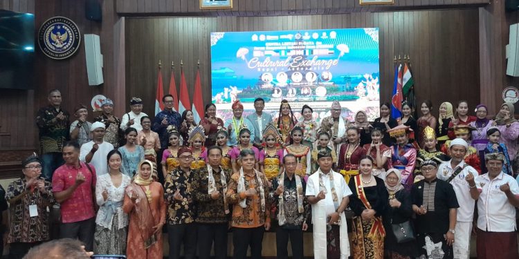 Noldi Ofong : Yayasan Alegra Lembata Tampil di Acara Kementerian Kebudayaan RI, “Target Go Internasional”.