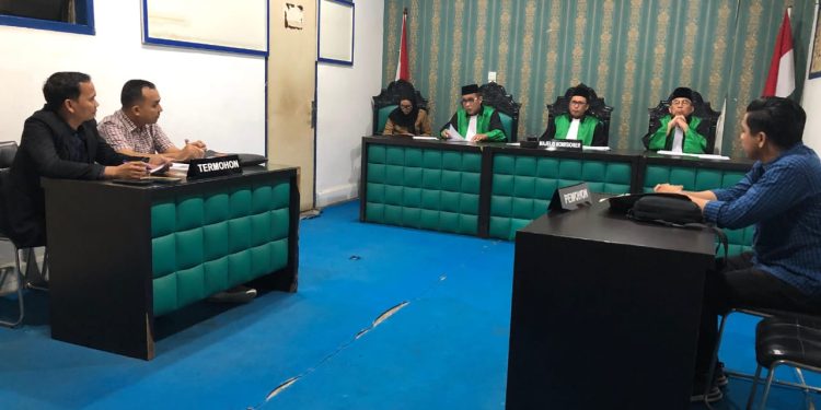 Sengketa Informasi Dana Desa Memanas, Pemdes Pidoli Lombang Dinilai Tidak Kooperatif