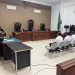 Sidang Tiga Terdakwa diduga Korupsi Dana Desa di Lembata