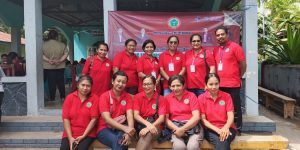 Peringati Hari Perawat Sedunia, DPK TC Hillers Gelar Baksos di Kapela Nangalimang