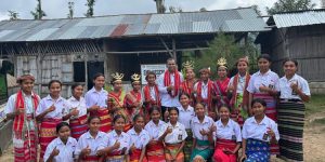 Wakil Gubernur NTT, Johni Asadoma Dukung Peningkatan Kualitas Pendidikan di Kabupaten Kupang