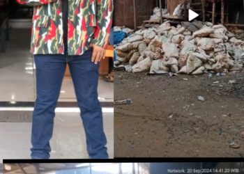 Ketua LMP Madina Pertanyakan Integritas Kapolres Madina Terkait Tambang Emas illegal 