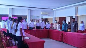 Bupati Lembata Dorong Aksi Nyata Lewat Audit AMP-SR, Tekan Angka Kematian Ibu dan Bayi