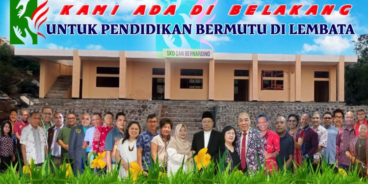 TIGA FIGUR DI BALIK SKO SMARD LEMBATA